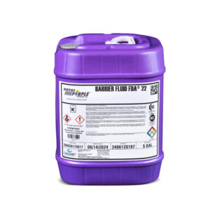 Royal Purple BARRIER FLUID® FDA