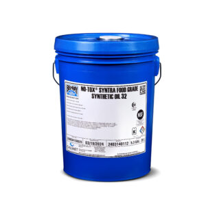Bel-Ray No-Tox® Syntra™ Food Grade Synthetic Oil