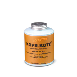 Jet-Lube Kopr-Kote® Anti-Seize