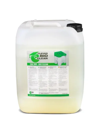 cbc 100 bio clean