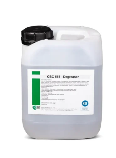 cbr 555 degreaser
