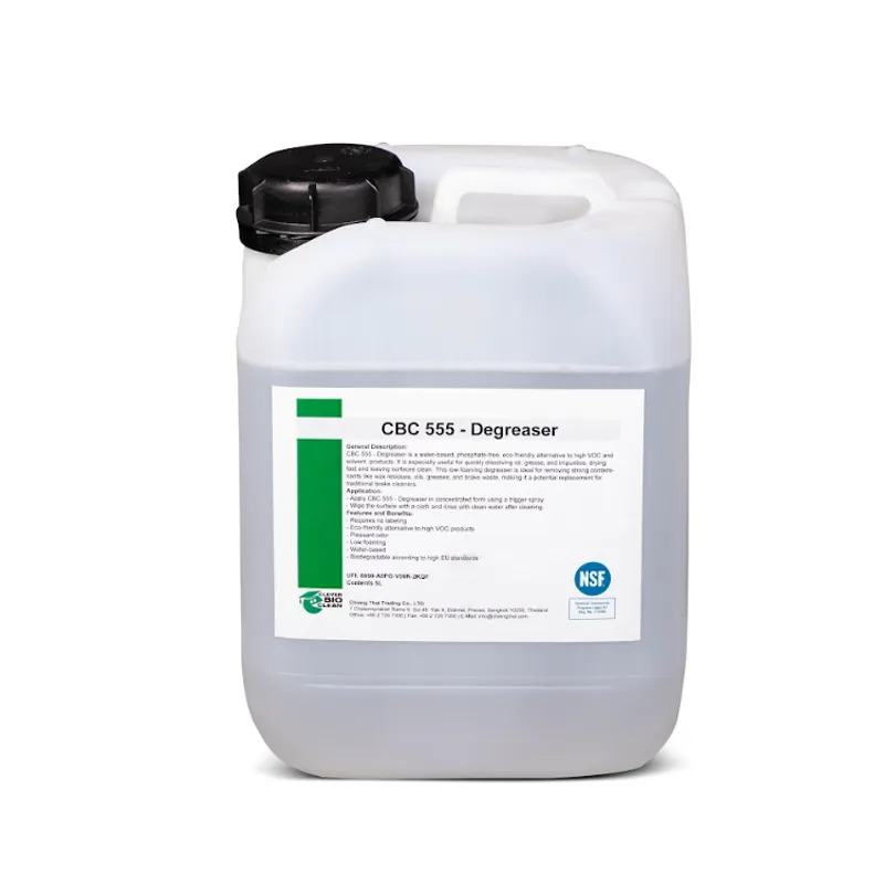 cbr 555 degreaser